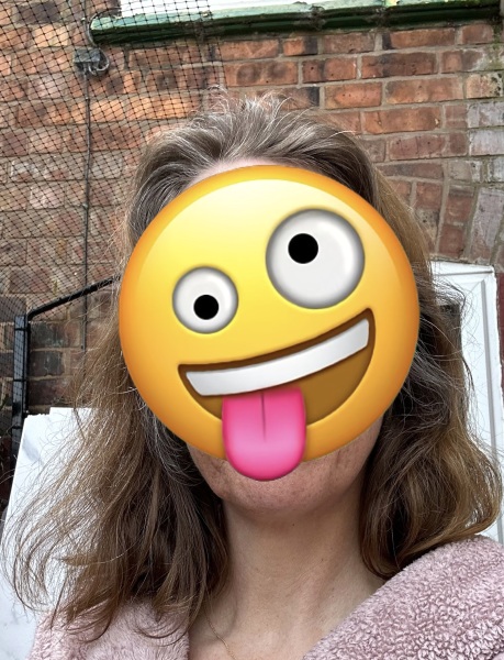 Went for the big chop and it’s not quite gone to plan