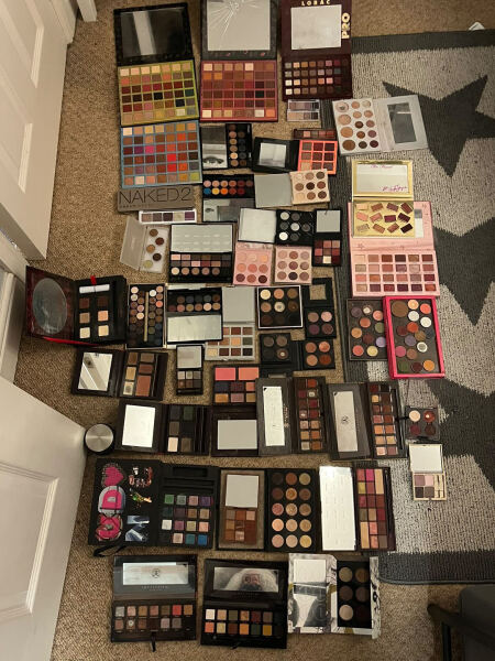 If you buy premium make up