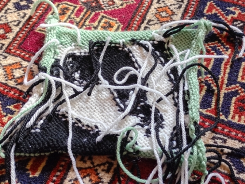 The Bluestocking: To the moon and back gerbil style.