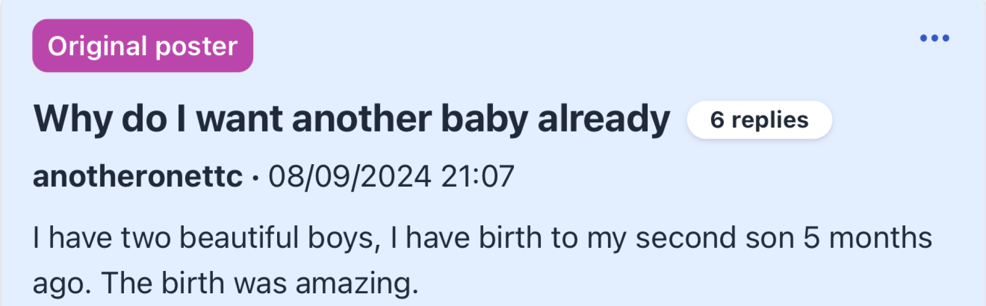 In-laws away 2 weeks after due date