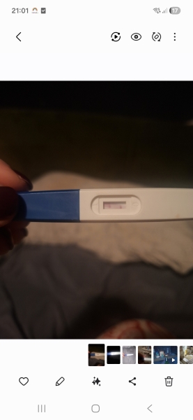 Is this test faulty?