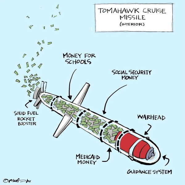 Schrödinger's Strait - Trump Thread #162A