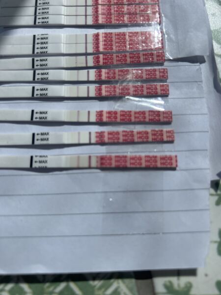 Probable chemical but positive stories welcome!