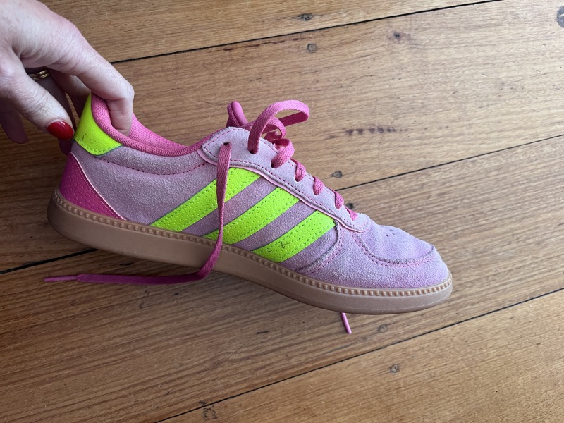 Which Adidas trainers are most comfortable: Samba, Spezial or Paris?