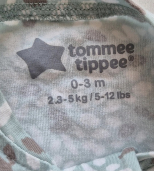 Please help a new mum re SMALL newborn sleep attire