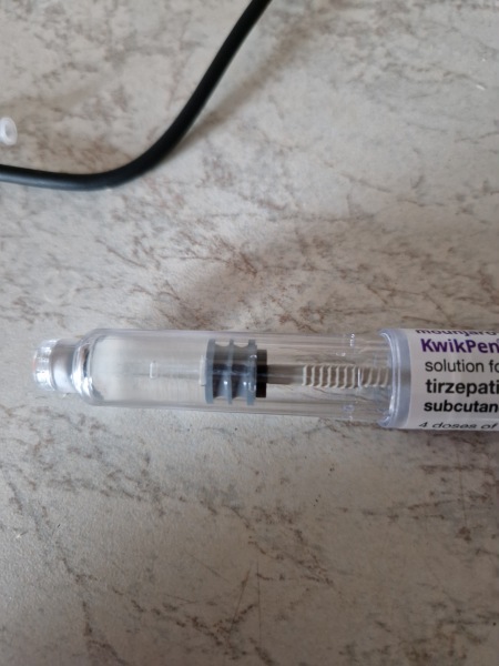 My pen doesn't have the golden dose does it?