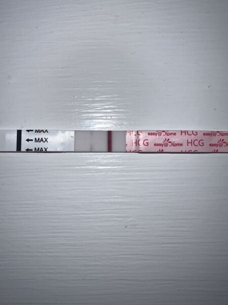 11DPO - easy at home help please?