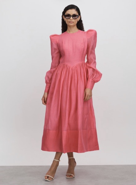 Help! I need a chic dress for an event that's all about me.