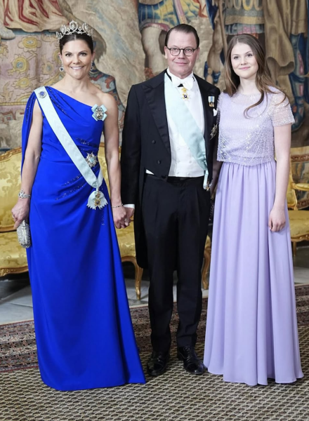 Royal Style: Bring on the Summer Bling!