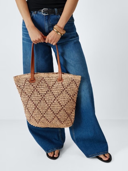 shopper bag M and S