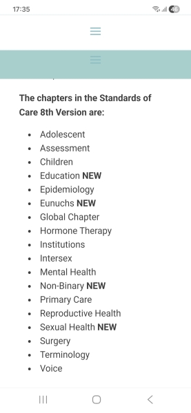 Would you ever consider a transman a man?