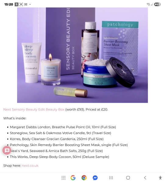 Beauty chat - freebies/gifts with purchase/offers THREAD FOURTEEN