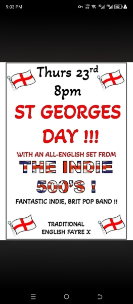 English people are second class citizens