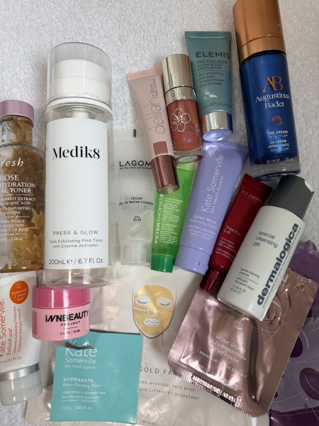 Beauty addicts thread: share empties, chucks and mindful buying tips