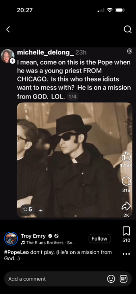 Just when you think Trump can’t get any more crazy - image!