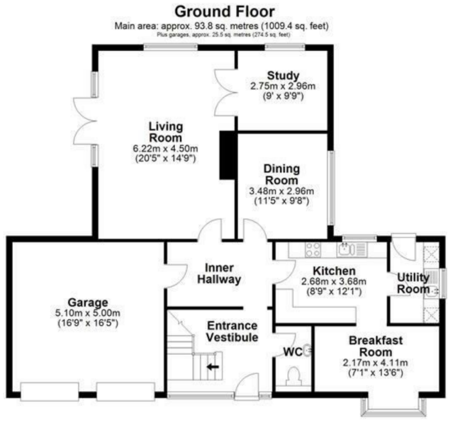 How would you reconfigure this kitchen, breakfast room and dining space?