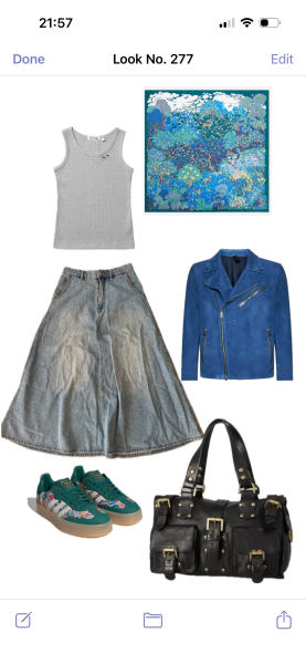 Shopping my wardrobe in 2026