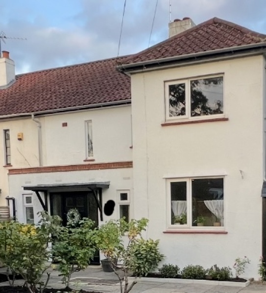Adding character to a house
