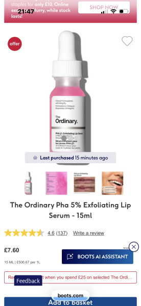 Beauty chat - freebies/gifts with purchase/offers THREAD FOURTEEN