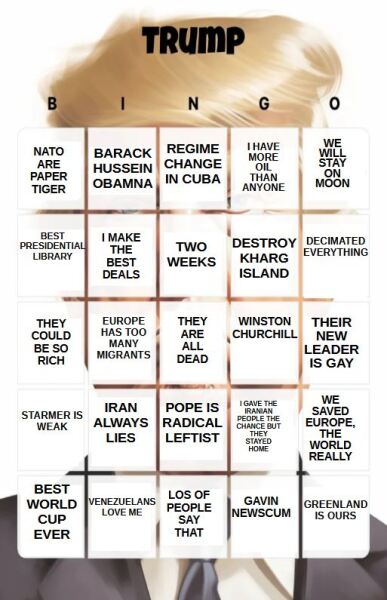 The King of Crazytown Can't Control The Chaos - Trump Thread #159