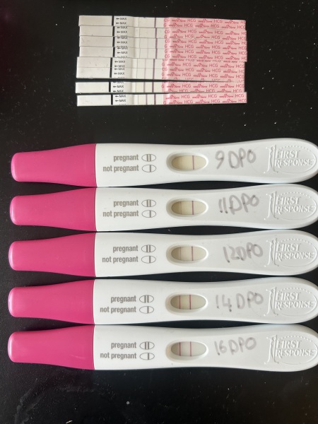 4.5 weeks pregnant, spotting with a clot