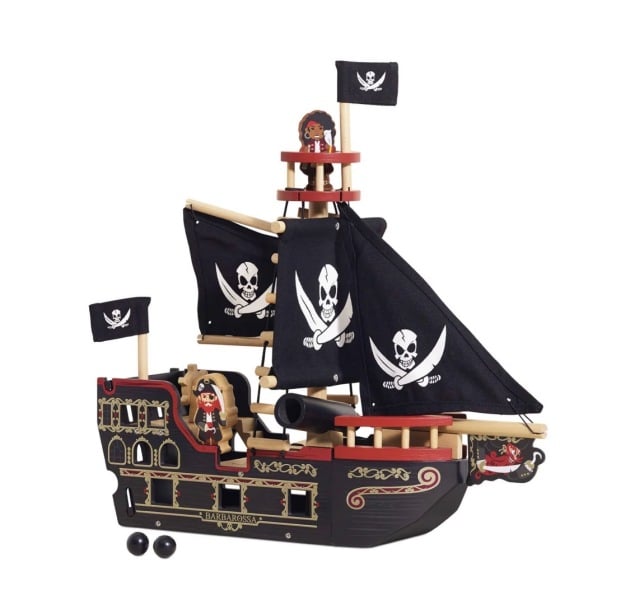 Your house gets broken into , you can only use a toy in your home to defend yourself , which toy are you choosing? are