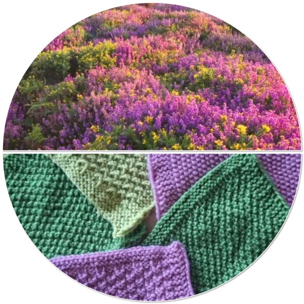 Woolly Hugs. A blanket for lovely wafflenose who has tragically lost her daughter. Can you help us please?