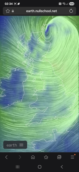 Storm Dave