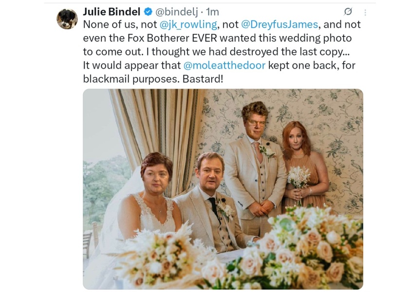 Jolyon and his imaginary friend