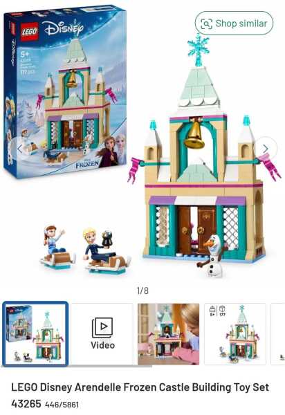 Christmas bargain prequel thread 1