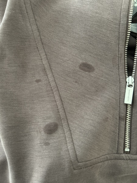 How to remove these stains?