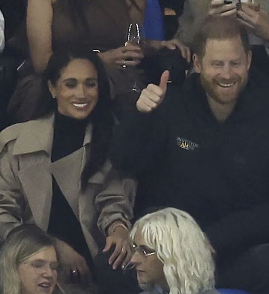 Harry and Meghan's Australian jaunt  -part 3 it's nearly over!