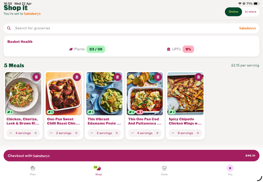 AIBU to be annoyed at this suggestion that £50 per week for food for 4 is realistic?