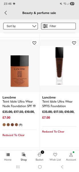 Beauty chat - freebies/gifts with purchase/offers THREAD THIRTEEN