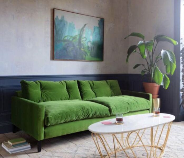 New sofa arrived. Massive buyers remorse. Can anyone relate?