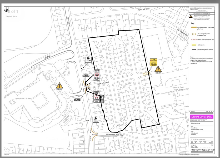 AIBU to think school street restrictions and PCNs will cause more chaos?