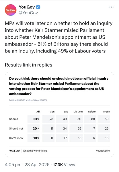 Labour Isn't Working - Thread 30