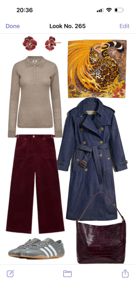 Shopping my wardrobe in 2026