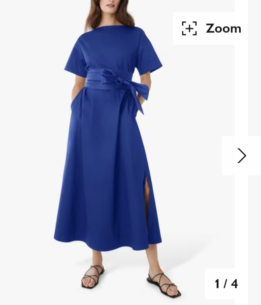 Anyone seen any lovely wedding guest appropriate dresses in the shops?