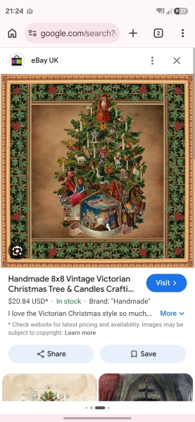 What will be your christmas aesthetic this year?