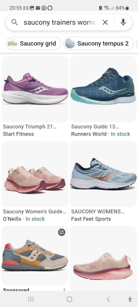 Why can’t I wear trainers?