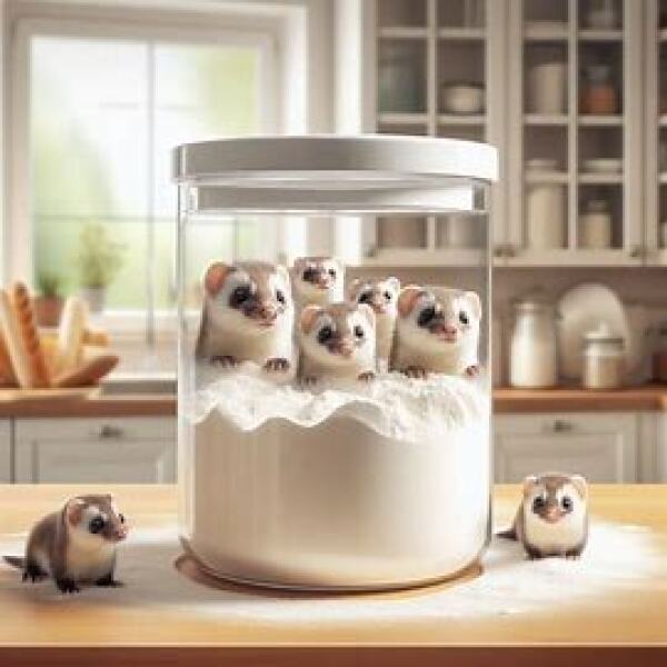 Touchdown at the Newest Bluestocking Inn. Pudding, cups of tea, the vegetable garden coming into its own, and gerbils beautiful gerbils all furry.