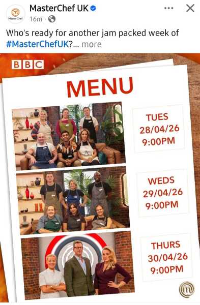 MasterChef with Grace D and Anna H