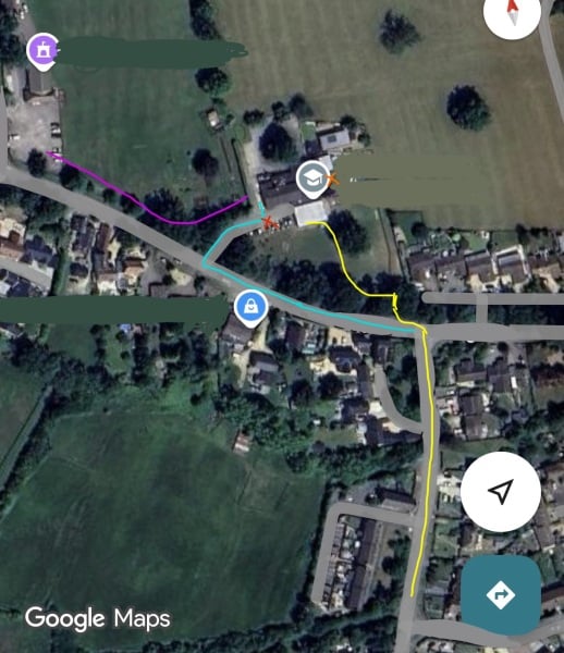 Primary school gate fiasco