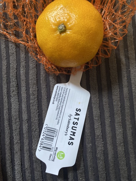 Satsumas