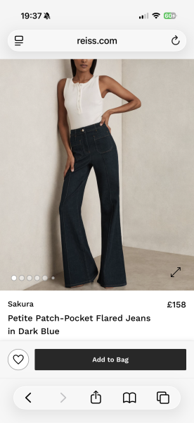 “I never ‘FEEL’ stylish. Please help me with an outfit for my birthday dinner in a luxury hotel. Vinted options a bonus. Thank you!