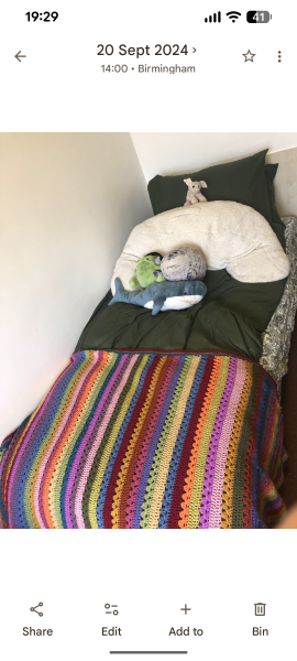 The Bluestocking: To the moon and back gerbil style.