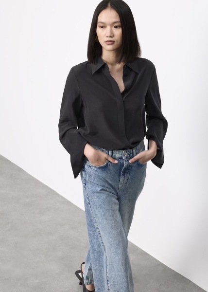 “I never ‘FEEL’ stylish. Please help me with an outfit for my birthday dinner in a luxury hotel. Vinted options a bonus. Thank you!