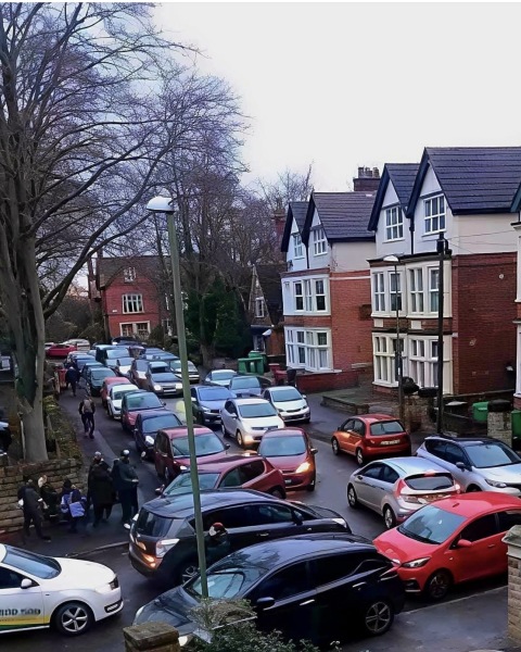AIBU to think school street restrictions and PCNs will cause more chaos?