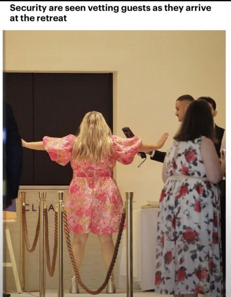 Harry and Meghan's Australian jaunt  -part 3 it's nearly over!